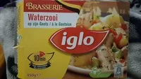 含糖量 Waterzooi à la Gantoise