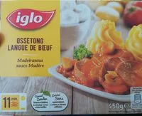 含糖量 Langue de bœuf sauce madère