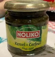 Zuckermenge drin Cerfeuil