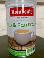 糖質や栄養素が Rombouts