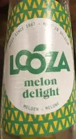 Sokerin määrä sisällä Looza Melon