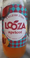 Sokerin määrä sisällä Looza apricot