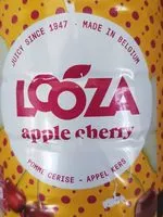 Sokerin määrä sisällä Nectar de pomme et de cerise