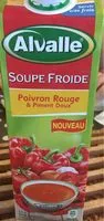 Amount of sugar in Soupe Froide au poivron rouge & piment doux