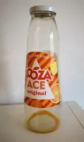 Sokerin määrä sisällä Looza Ace Original