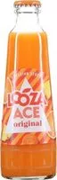 Sokerin määrä sisällä Looza Ace Original