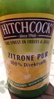 İçindeki şeker miktarı Zitronensaft