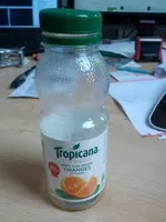 Количество сахара в Orange
