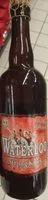 Quantité de sucre dans Strong Kriek