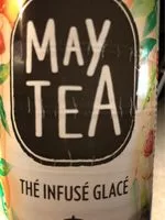 Zuckermenge drin Thé infusé glacé parfum pêche blanche