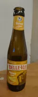 चीनी की मात्रा Gueuze Belle-vue