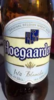 Jumlah gula yang masuk Hoegaarden White Beer 24pk (330ml NRB)