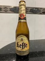 Azúcar y nutrientes en Leffe