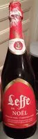 Suhkru kogus sees Leffe de Noël