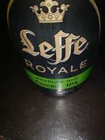 चीनी की मात्रा Leffe Royale Cascade Ipa Blond 75 CL Fles