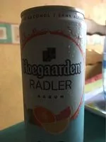Jumlah gula yang masuk Radler agrum