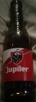 Quantité de sucre dans Jupiler
