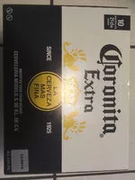 糖質や栄養素が Coronita