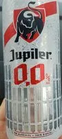 Quantité de sucre dans Jupiter 0,0 alc