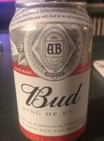 Jumlah gula yang masuk King of Beer