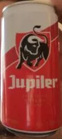 Quantité de sucre dans Jupiler