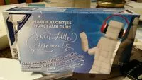 含糖量 Sucre morceaux