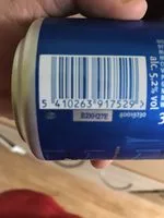 Amount of sugar in Maes petite