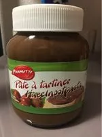 Zucker und Nährstoffe drin Pranutti