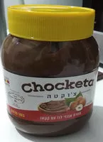 Sugar and nutrients in Chocketa