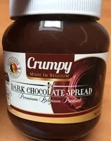 Sucre et nutriments contenus dans Crumpy