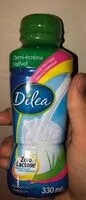 Sokerin määrä sisällä Zero lactose demi-écrémé
