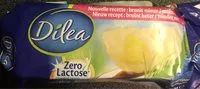 Sokerin määrä sisällä Beurre sans lactose