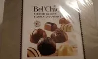 Sugar and nutrients in Bel chic