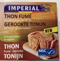 İçindeki şeker miktarı Thon fumé
