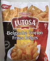 Frites precuites