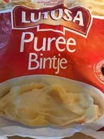 İçindeki şeker miktarı Puree Bintje
