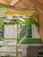 İçindeki şeker miktarı Puree De Pommes De Terre Surgelee 1KG