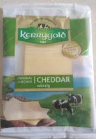 Sucre et nutriments contenus dans Kerrygold