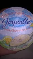 Cantidad de azúcar en Pudding semoule