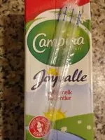 Cantidad de azúcar en Lait