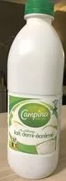 中的糖分和营养成分 Campina