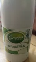 Quantité de sucre dans Lait Demi écrémé