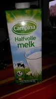 Quantité de sucre dans Lait Demi Écrémé