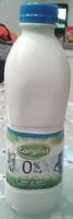 Quantité de sucre dans Lait