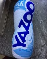 चीनी और पोषक तत्व Yazoo