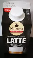 入っている砂糖の量 Lait moussant Latte