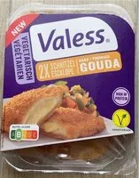 Suhkru kogus sees Escalope au gouda