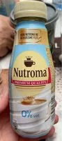 入っている砂糖の量 Nutroma