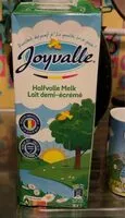Cantidad de azúcar en Lait demi-écrémé