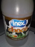 含糖量 Index choco écrémé